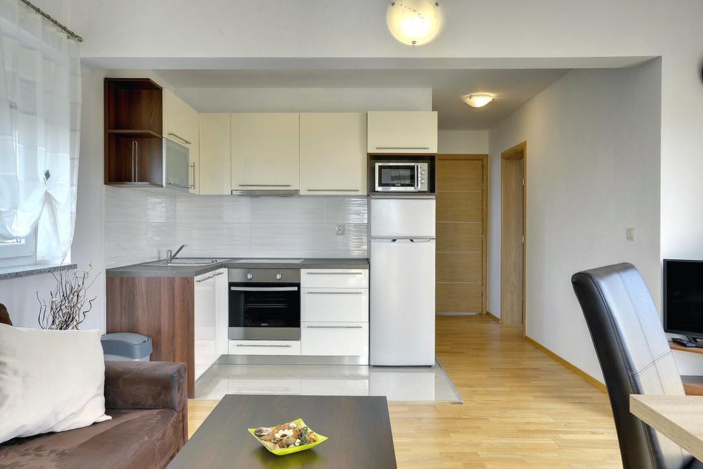 Apartments Kralj Medulin Bagian luar foto