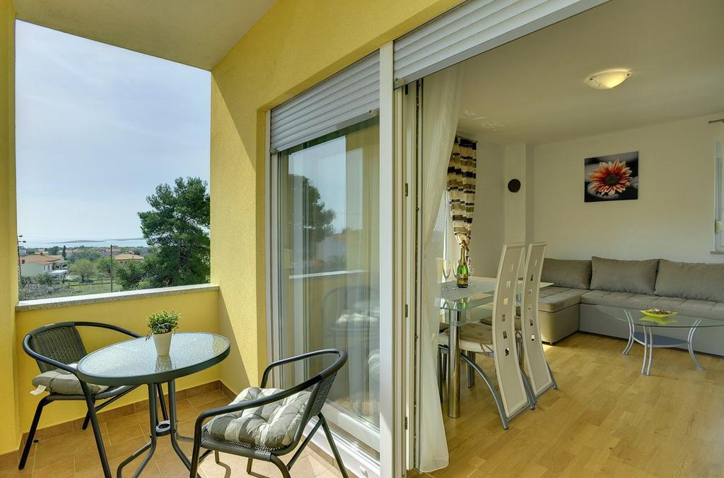 Apartments Kralj Medulin Bagian luar foto