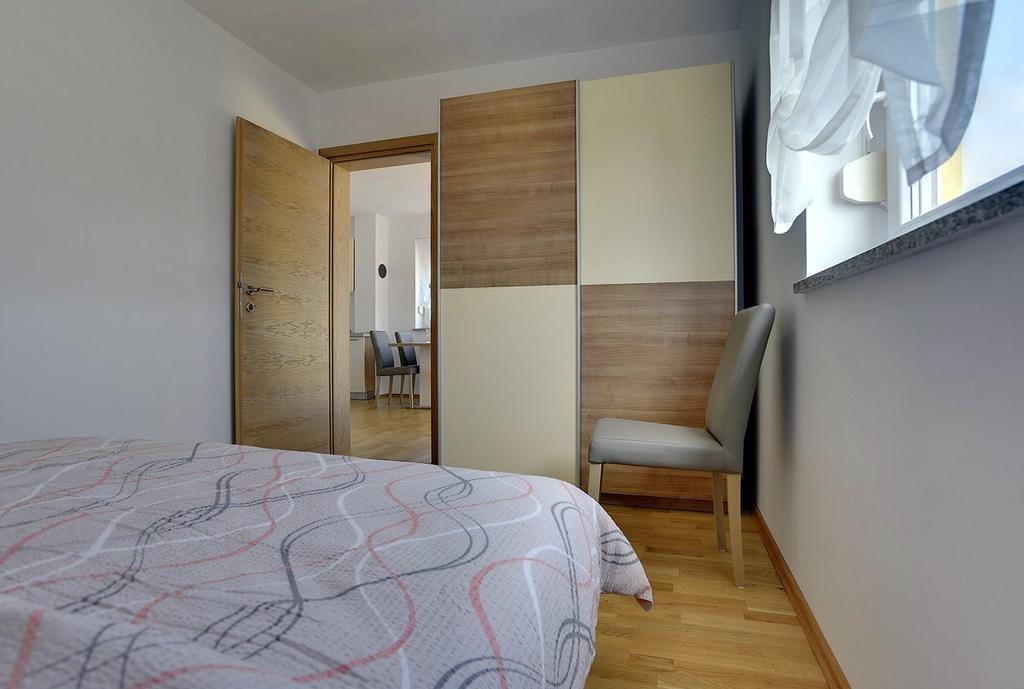 Apartments Kralj Medulin Bagian luar foto